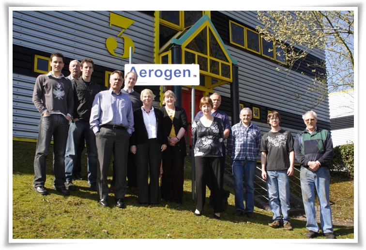 The Aerogen Team