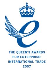Queens 						Award